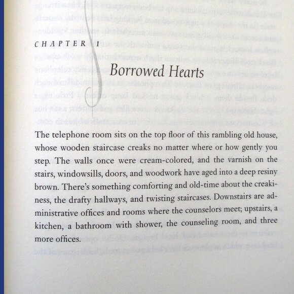 Book: A Slender Thread by Diane Ackerman - Picture 3 of 12